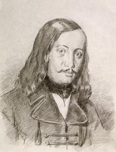 Theophile Gautier (1811-72)
